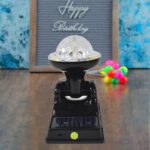 Multifunctional Solar 2 Modes Light Party Disco Light (1 Pc) - Image 4