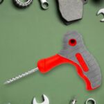 4 in 1 Universal Tubeless Tyre Puncture Repair Kit Tool Set - Image 6