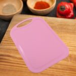 Small cutting Boards For Kitchen Mini Fruit Vegetable Cutting Board (1 Pc / Mix Color) - Image 6