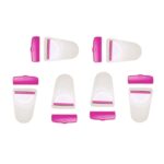 Disposable Body Skin Hair Removal Razor for Women  Pack of 6 - Image 5