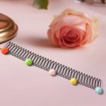 Cartoon Clip for Kids Girls Curly Hair Tidying Comb Hair Accessory for Women (1 Pc), Hair accessories - Image 4