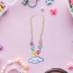 Self Adhesive Stickers Mix Design Kids Beaded Necklace (1 Set) - Image 6
