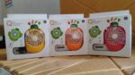 Rechargeable Handheld Mini Fan (Battery Not Included / Mix Colour) - Image 7