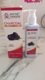 Doctor Chhoices / Choices Charcoal Face Wash – 200ml (1 Pc) - Image 8