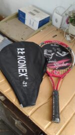 Professional Tennis Racket with Full Cover (1 Pc) - Image 8