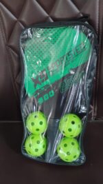 Professional Outdoor Pickleball Paddle and Ball (1 Set) - Image 7