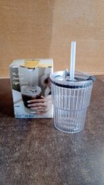 450 ML Monaco Premium Transparent Plastic Cup - Image 8