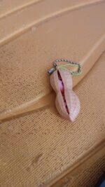 Peanut Popper Fidget Toy, Fun Peanut Pods Anxiety Stress Relief Toy (1Pc) - Image 7