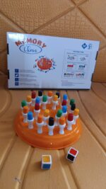 Plastic Brain Teaser Memory Chess Game (1 Set) - Image 8