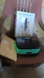 Portable Clothes Folding Dryer, Portable Dryer (1 Pc) - Image 10