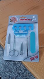 7 in 1 Manicure set Tool Kit (7 Pcs Set) - Image 7