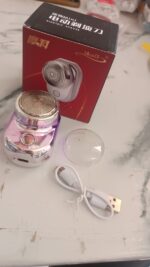 Powerful Trimming, Portable Electric Shaver / Clipper (1 Pc) - Image 7