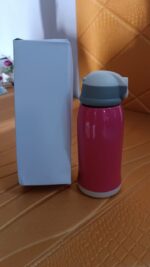 Stainless Steel Insulated Vacuum Water Bottle (Mix Design / 1 Pc) - Image 7