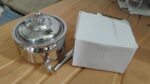 Premium Stainless Steel Ghee Pot - Image 9