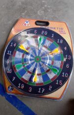 Magnetic Dart Board Game Set with 6 Safe Darts for Kids & Adults - Image 7