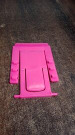 Adjustable Foldable Plastic Mobile Phone Stand Holder (1 Pc) - Image 8
