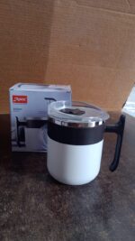 Apex Stainless Steel Pop Inner Mug – 350 ml Approx Capacity (1 Pc) - Image 8