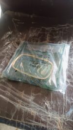 2-in-1 Self-Adhesive Towel Hanger & Soap Holder Stand (1 Pc) - Image 10