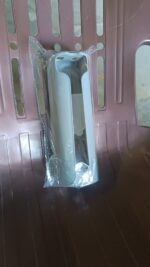 Grocery Bag Holder Portable Trash Bag Organizer for Bathroom Home Kitchen (1 Pc / Small) - Image 7