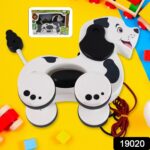 Dog Pull Along Toddler Toy with Attractive Design (1 Pc) - Image 2