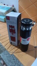 Stainless Steel Double wall Insulation Water Bottle (1000 ML) - Image 6