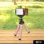 Mini Tripod Flexible Tripod Stand (1 Pc / B Grade) - Image 2