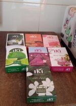 IKI Pocket Air Freshener Mix Flevar / Fragrance (1 Pkt / Inside 6 Pcs ) - Image 7