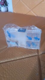 Safety Ultra Soft Foam Ear Plugs Reusable Ear Plugs for Sleeping, Travel (4 Pair) - Image 7