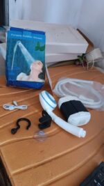 Portable Outdoor Shower Kit (1 Set) - Image 8