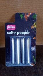 Stainless Steel Salt and Pepper Shaker Set (2 Pc) - Image 8