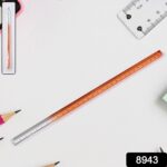 Acrylic Rulers, 30 cm Lengths, Set of Colourful Rulers Set (1 Pc)