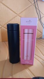 Stainless Steel Insulated Vacuum Flask Water Bottle (500 ml Approx) - Image 9