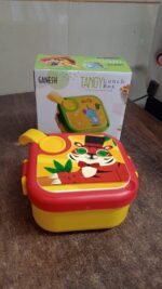 Ganesh Tangy Kids Stainless Steel Lunch Box - Image 7