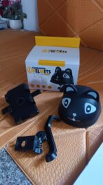 Sun Visor for Handlebar with Phone Holder for Bicycles and Motorcycles - Image 6