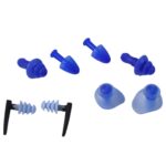 Safety Ultra Soft Foam Ear Plugs Reusable Ear Plugs for Sleeping, Travel (4 Pair) - Image 5