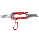 Portable 8 in 1 Multifunctional Cycling Bike Repair Tool Set Wrench Screwdriver Tools - Image 5