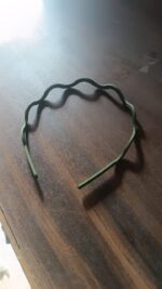 Plastic Simple Headbands Comb Headbands Hairbands (1 Pc) - Image 7