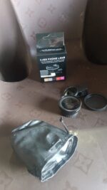 0.45X Camera Lens External Phone Lens Phone Camera Lens (With Color Box / 1 Pc) - Image 8