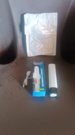 Rechargeable LED Flashlight - Image 2