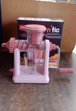 Apex Heavy-Duty Manual Hand Juicer Machine Set - Image 7