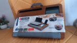 Portable Laptop Table with Mouse Pad (55×35 Cm / 1 Pc) - Image 10