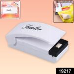Portable Handheld Plastic Bag Sealer Machine (1 Pc) - Image 2