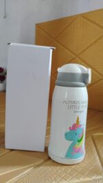 Stainless Steel Double Wall Vacuum-Insulated Drink Water Bottle (500 ML Approx) - Image 7