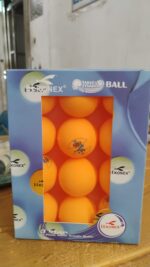 Star Seamless Table Tennis Balls (12 Pcs Set) - Image 8