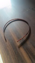 Plastic Simple Headbands Comb Headbands Hairbands (1 Pc) - Image 7