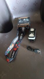 Ultra Bright Head-Mounted Flashlight - Image 7