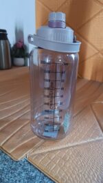 Plastic water bottle With Carry Handle (1 pc / 2000 ML) - Image 8