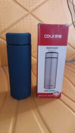 Stainless Steel Insulation Water Bottle For Home, Office (450ml) Approx - Image 8