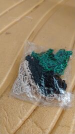 Braided Elastic Hair Bands Set (12 Pc) - Image 7