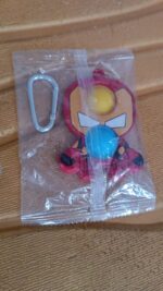 Themed Iron Man Shape Keychain Pop It Toy (1 Pc) - Image 7